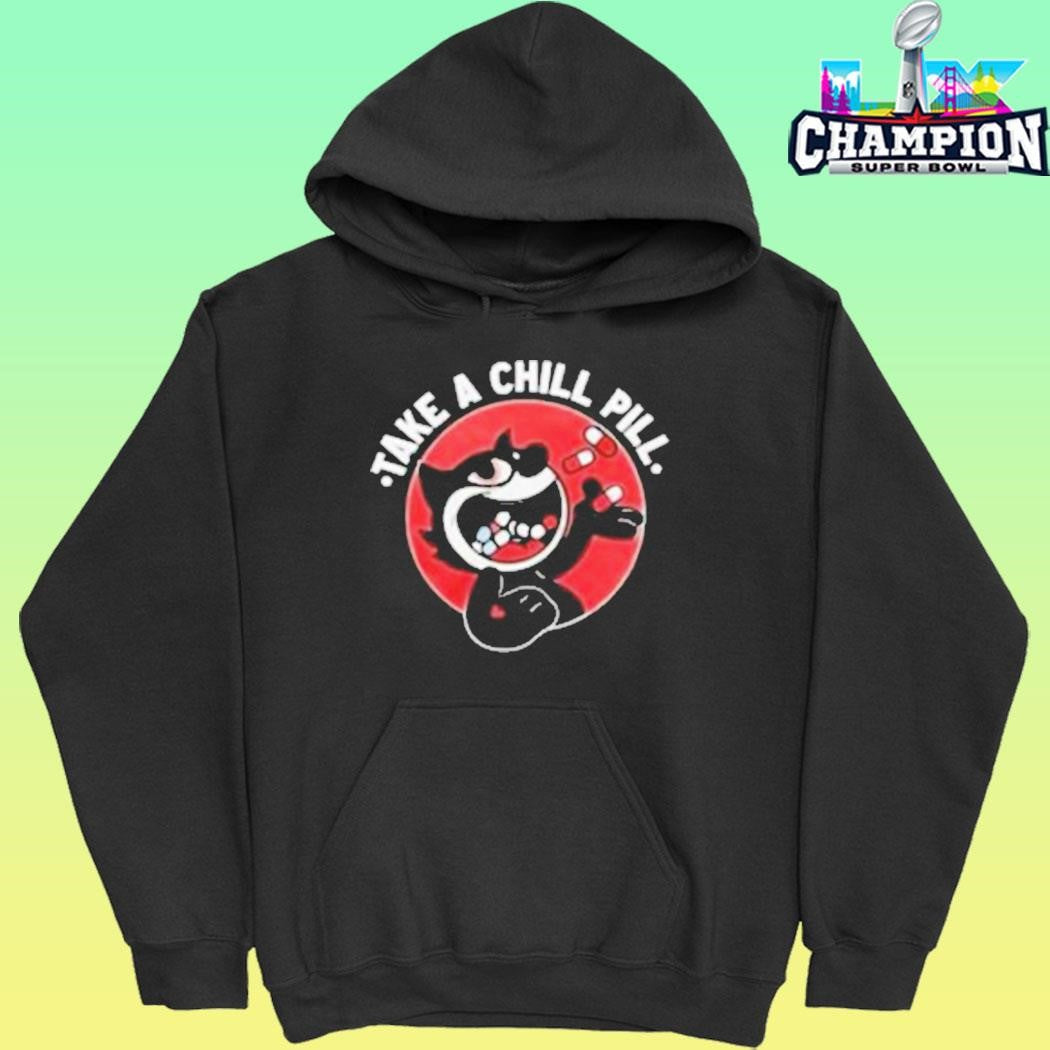 Hed Pe Chill Pill Shirt