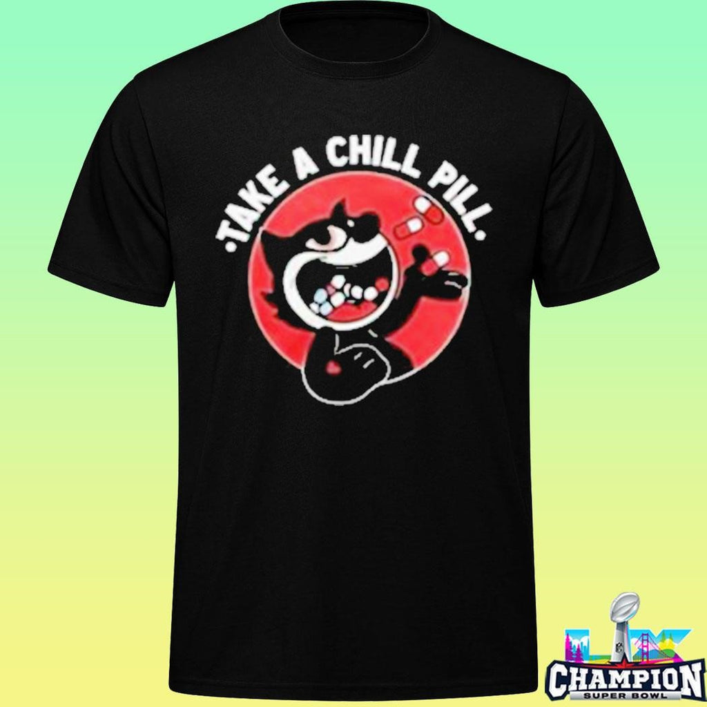 Hed Pe Chill Pill Shirt