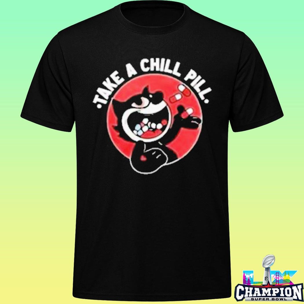 Hed Pe Chill Pill Shirt