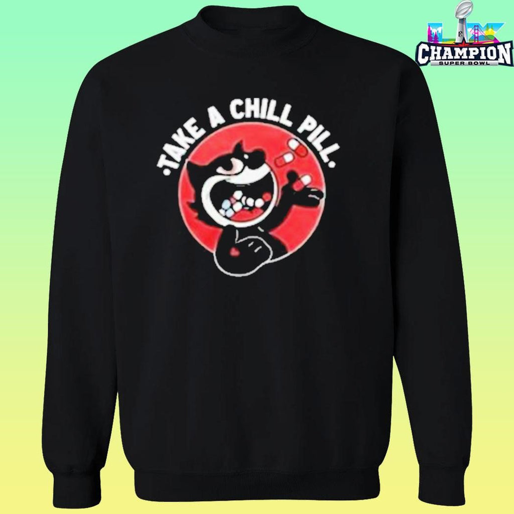 Hed Pe Chill Pill Shirt