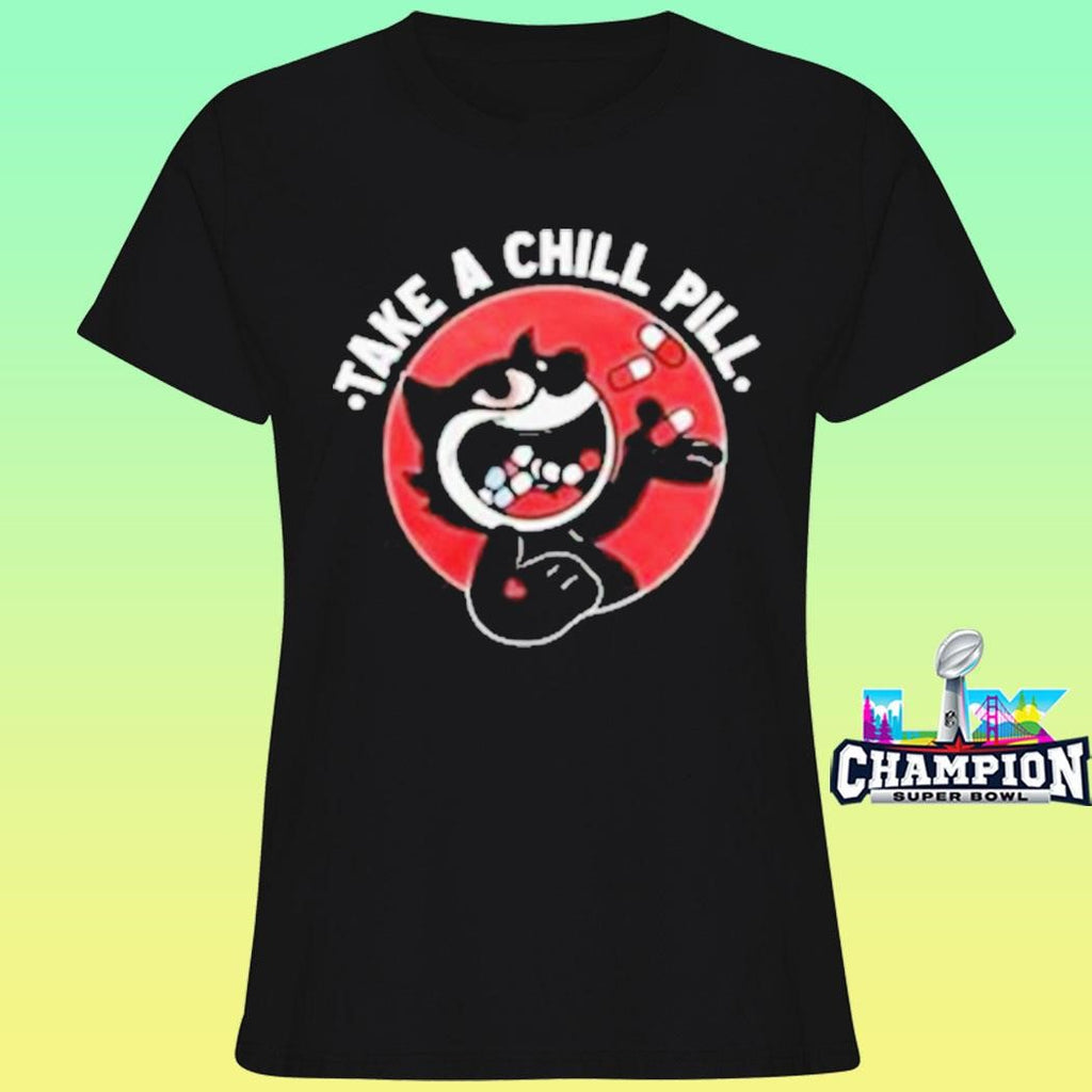 Hed Pe Chill Pill Shirt