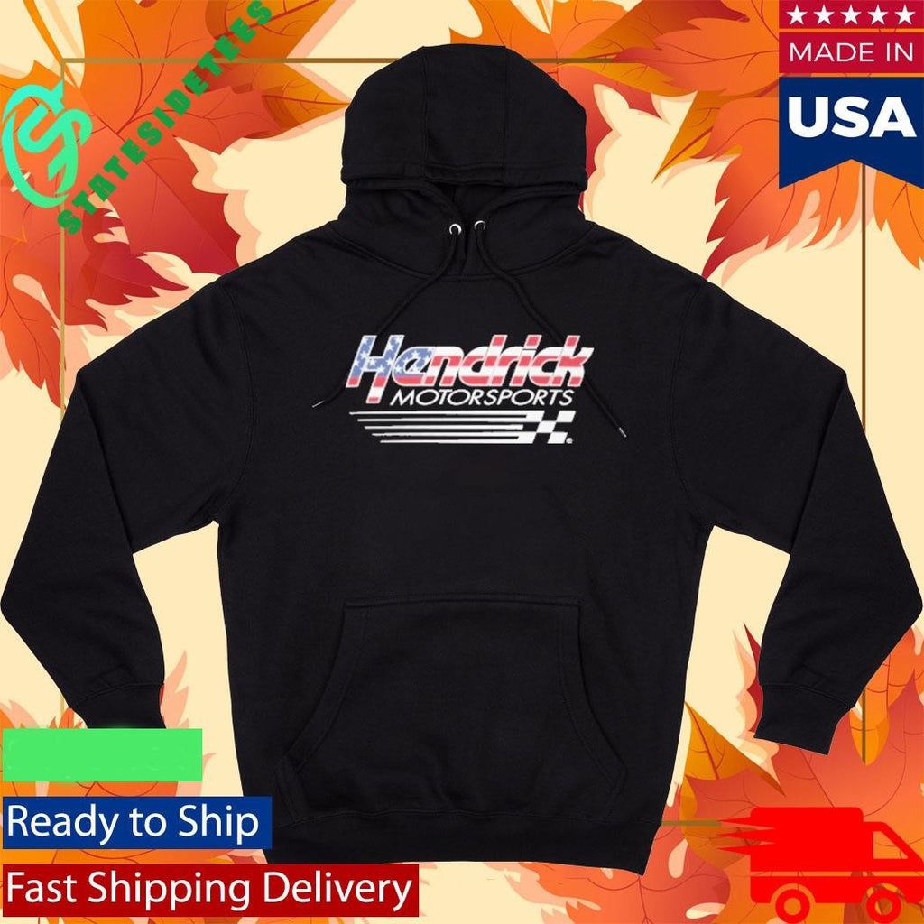 Hendrick Motorsports 2026 Patriotic Logo Shirt