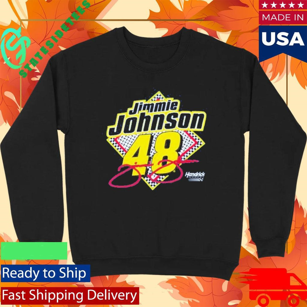 Hendrick Motorsports Jimmie Johnson 48 Shirt