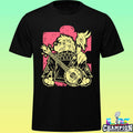 Henrique Torres Bluegrass Punk Energy Shirt