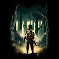 Hero In The Forest