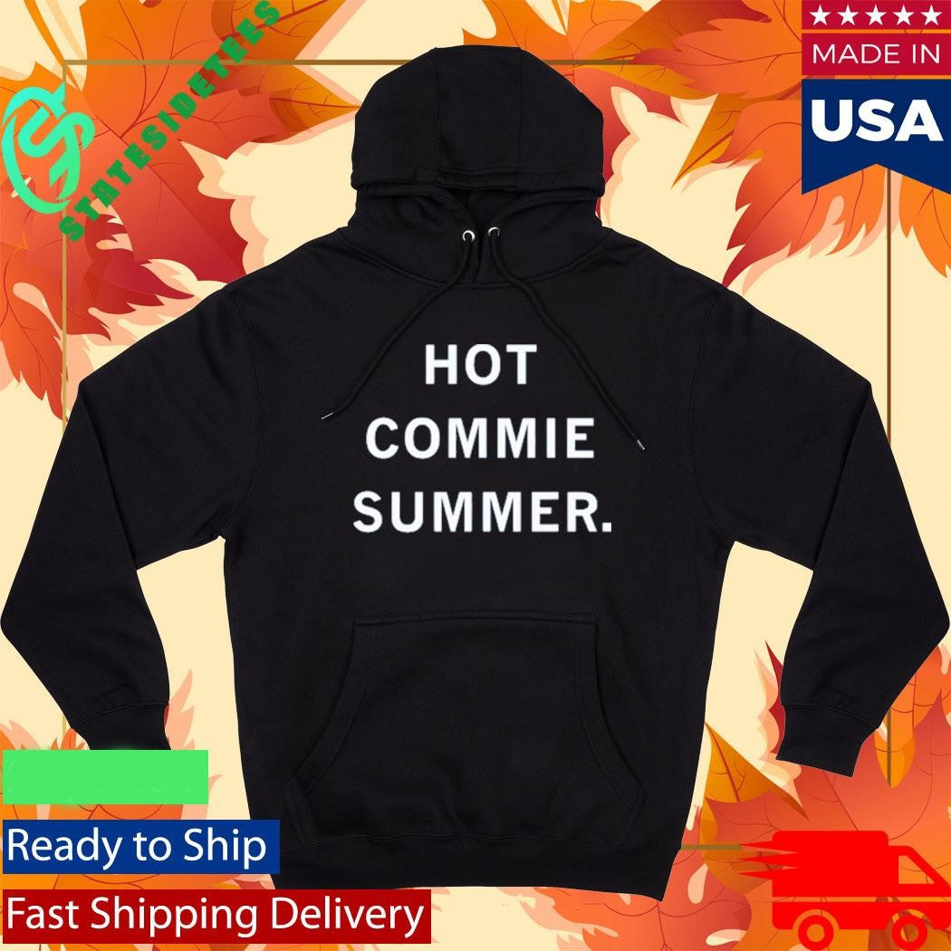 Commie Summer Shirt