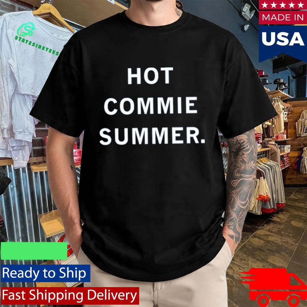 Commie Summer Shirt