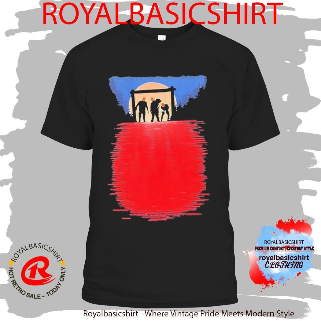 House Of Krazees Crystal Lake Shirt