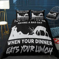 Hunting Bedding Set (Duvet Cover & Pillow Shams)