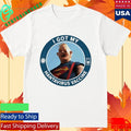 I Got My Hantavirus Vaccine Sloth The Goonies Shirt