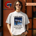 I was here for the old Karma cover release shirt