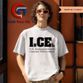 ICE InCEl U.S. Immigration and customs enforcement shirt