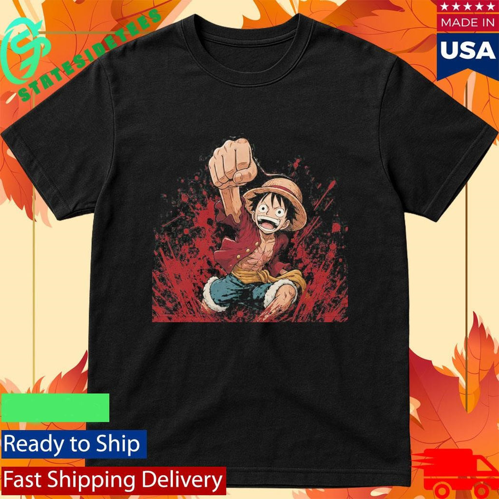 IShowSpeed Luffy In Portland 2026 Shirt