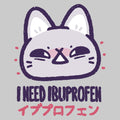 Ibuprofen Cat Meme