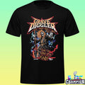 Ice Nine Kills Grave Diggler X Ready Or Not 2 Here I Come Get In Line Shirt