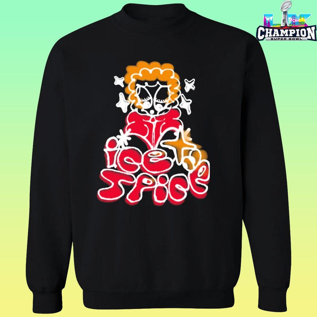 Ice Spice Ice Spice Festival Shirt
