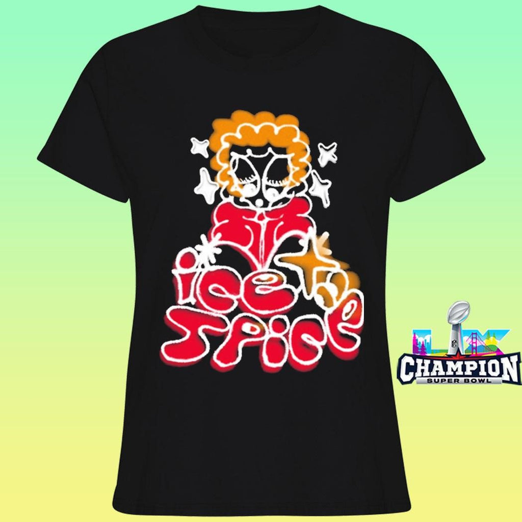 Ice Spice Ice Spice Festival Shirt