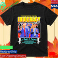 Idiocracy Part 2 The Horrifying Sequel Trump JD Vance Shirt