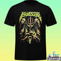Impericon Killswitch Engage Skullcrown Shirt