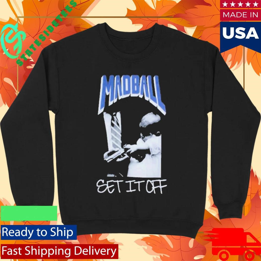 Impericon Madball Set It Off 2026 Shirt