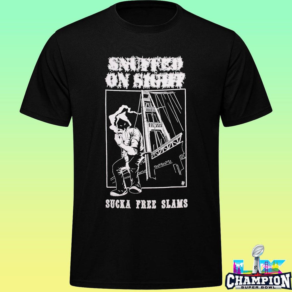 Impericon Snuffed On Sight Sucka Free Slams Shirt