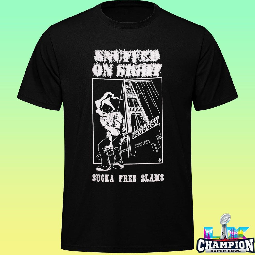 Impericon Snuffed On Sight Sucka Free Slams Shirt