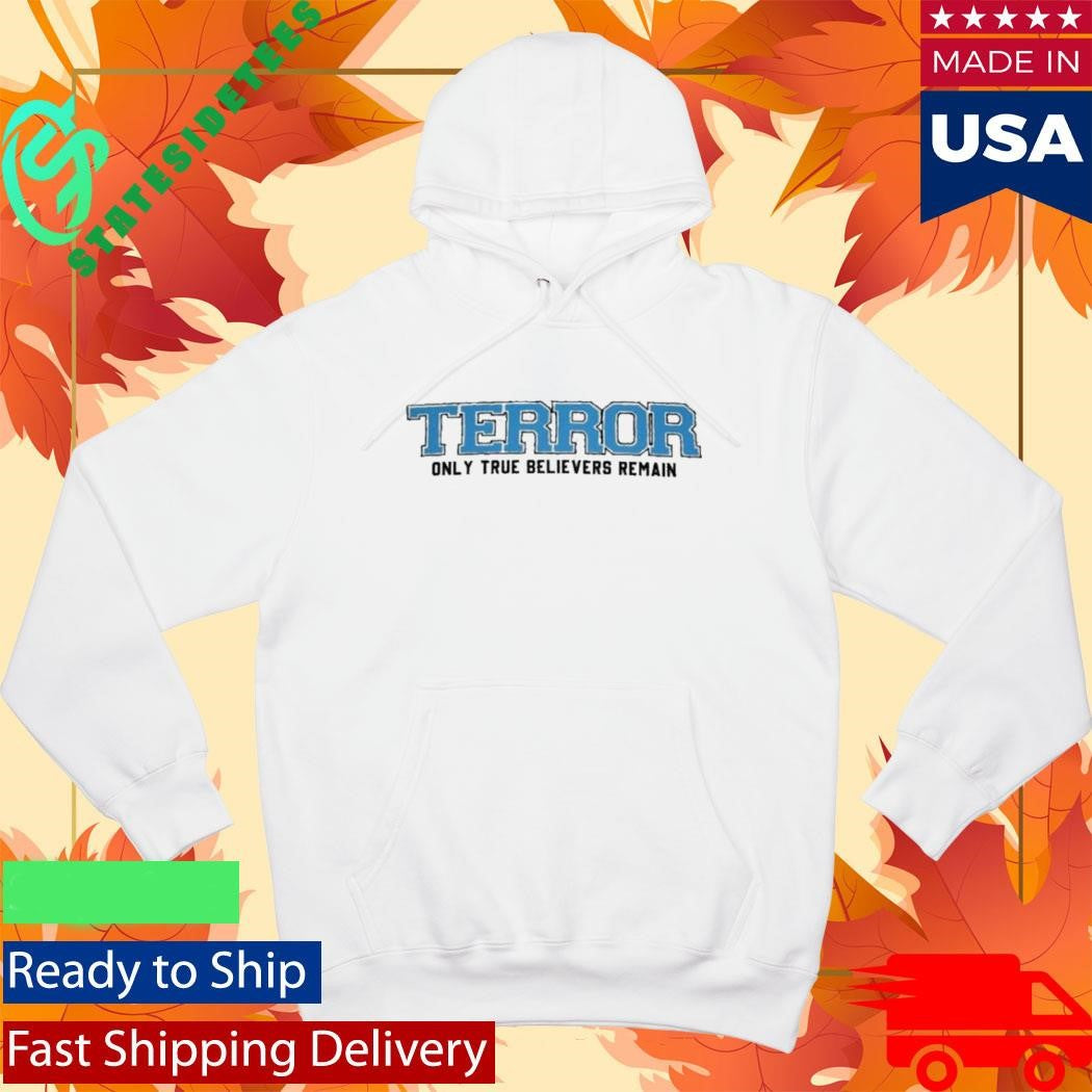 Impericon Terror Believers Devil Shirt