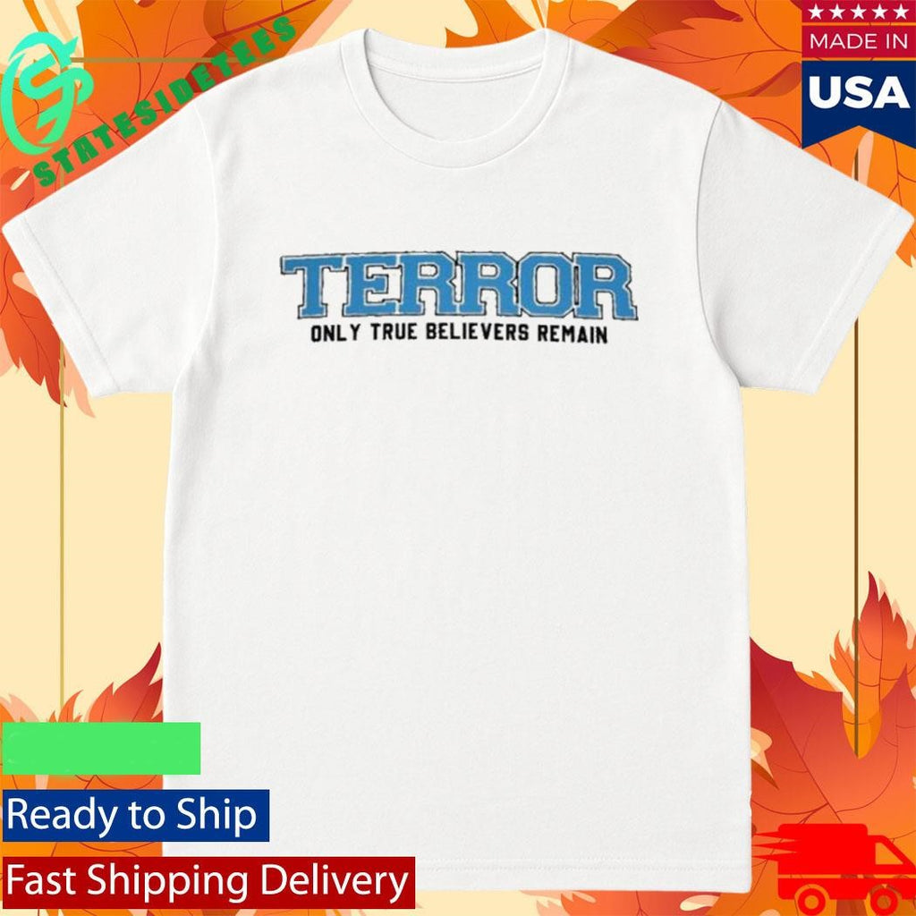 Impericon Terror Believers Devil Shirt