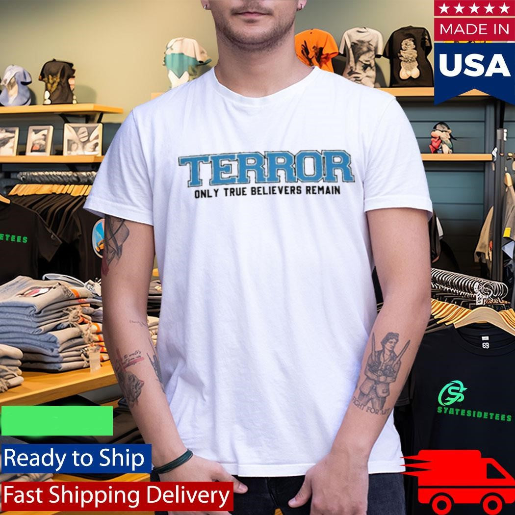 Impericon Terror Believers Devil Shirt