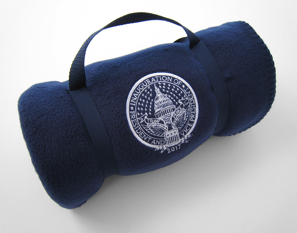Deluxe Throw <i>Embroidered</i>