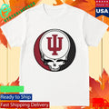 Indiana Grateful Dead Steal Your Face Shirt