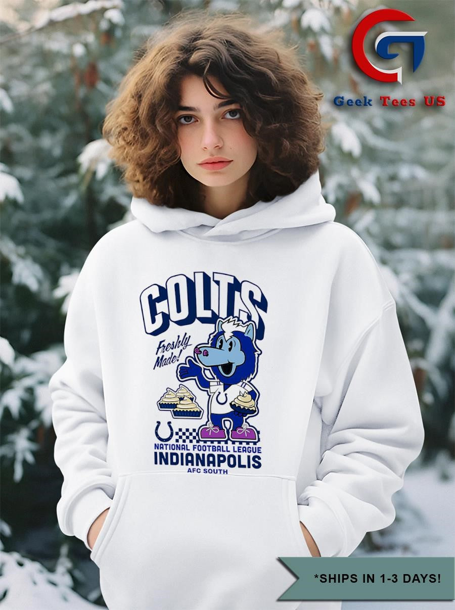 Indianapolis Colts National Football League mascot shirt