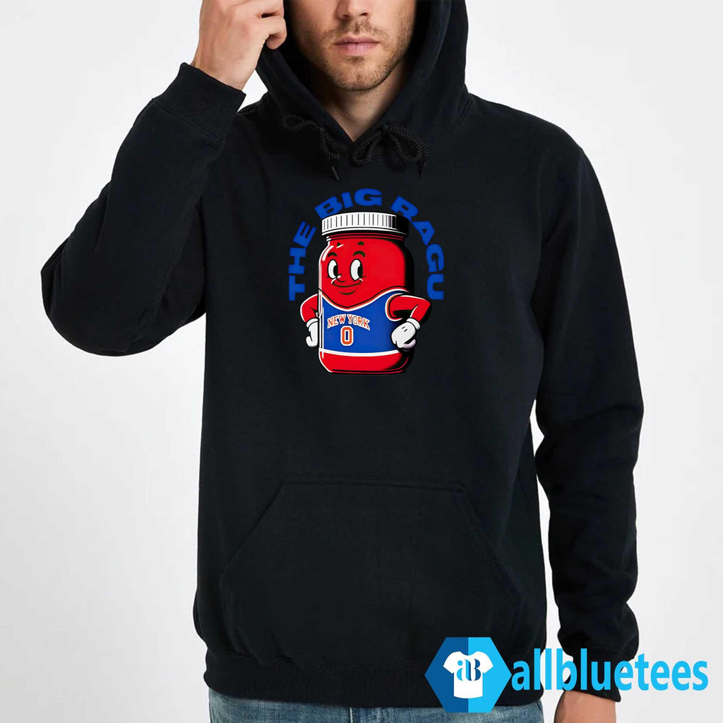 Isaiah Hartenstein The Big Ragu Hoodie