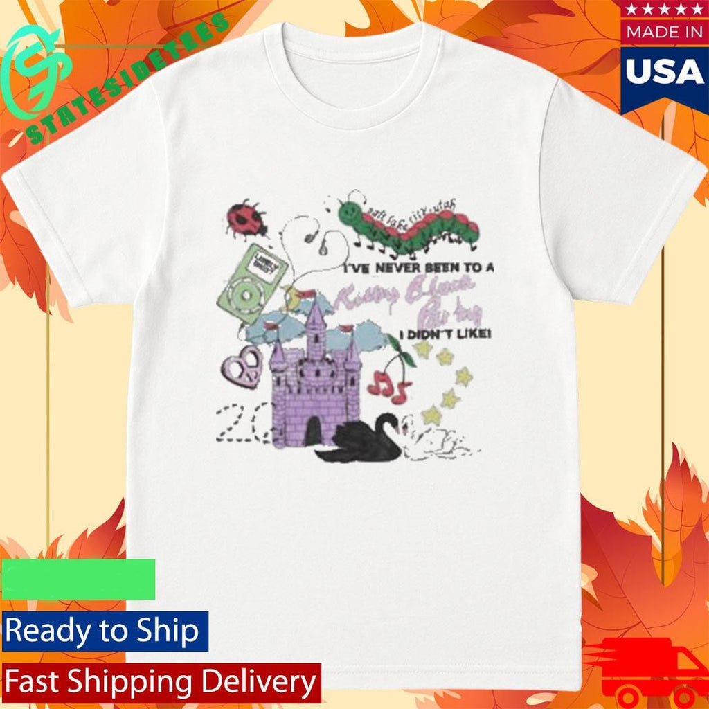 I’ve Never Been To A Kilby Block Party I Didn’t Like Shirt
