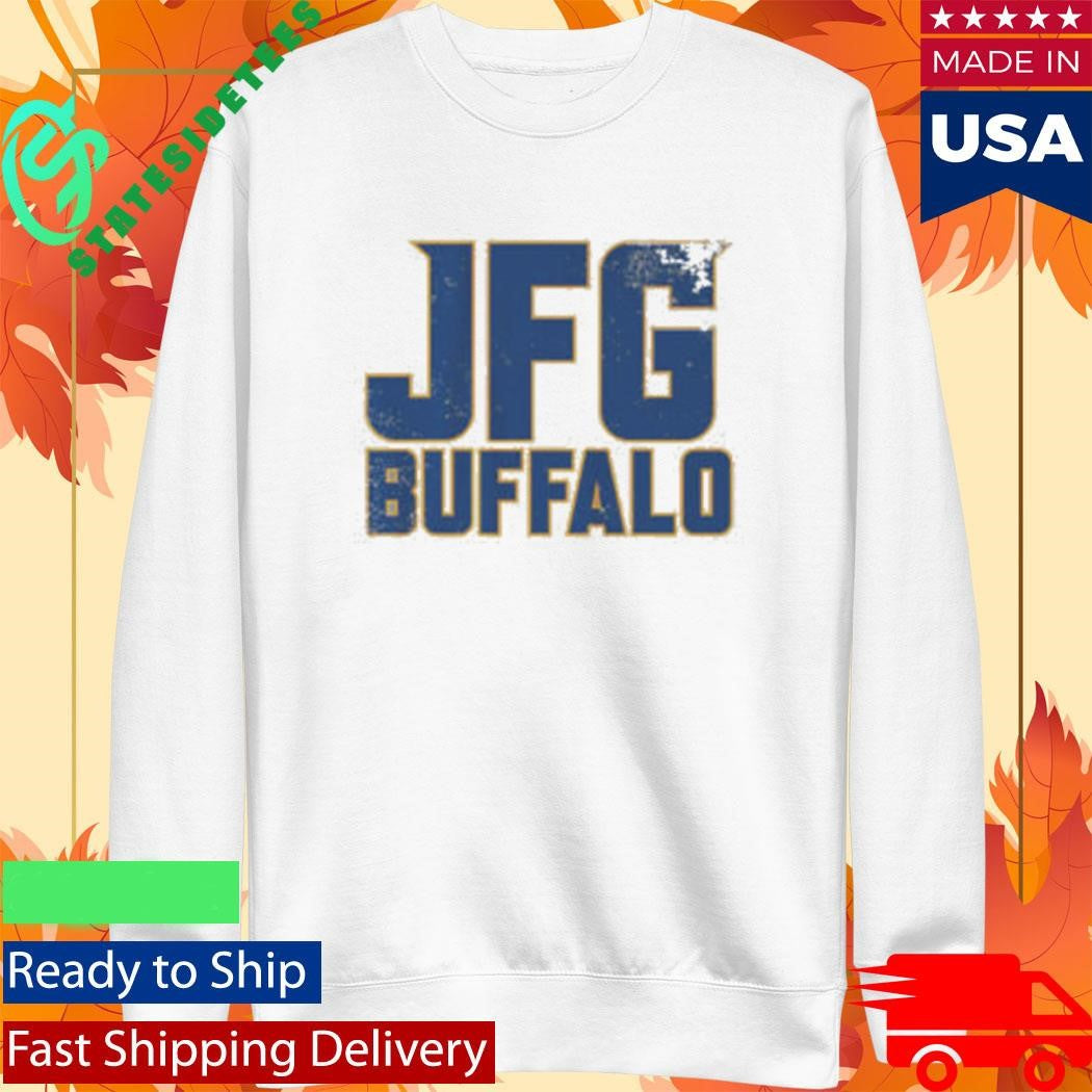 JFG Buffalo Hockey Shirt