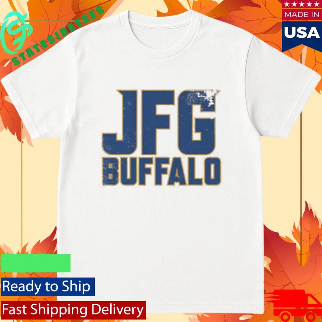 JFG Buffalo Hockey Shirt