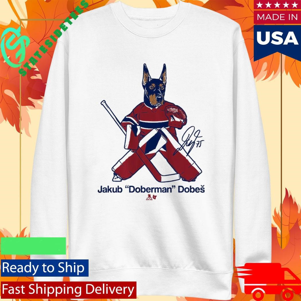 Jakub Dobeš Doberman Signature Shirt