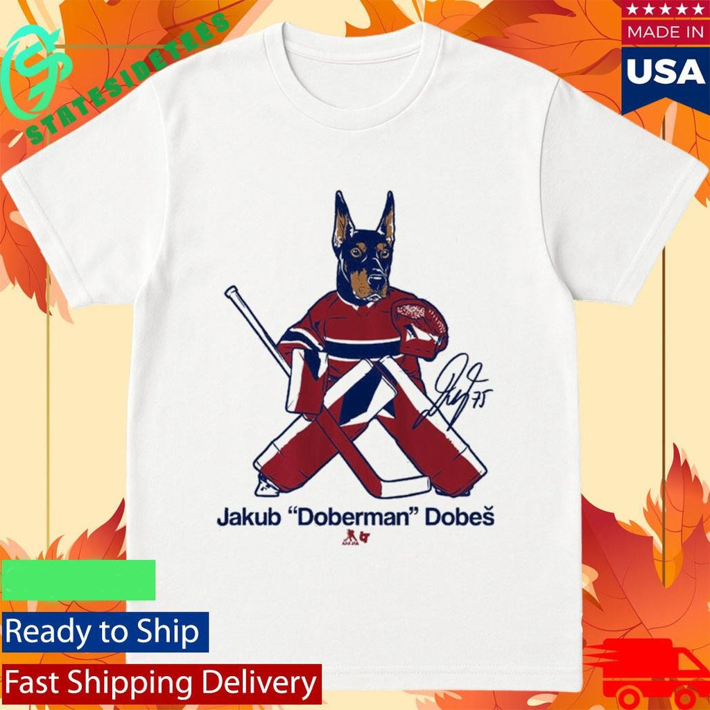 Jakub Dobeš Doberman Signature Shirt