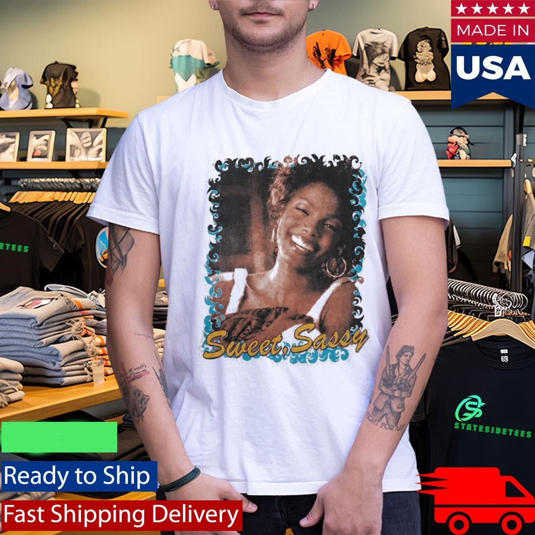Jalen Williams Janet Jackson Shirt