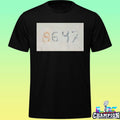 James Comey 8647 Trump Shirt