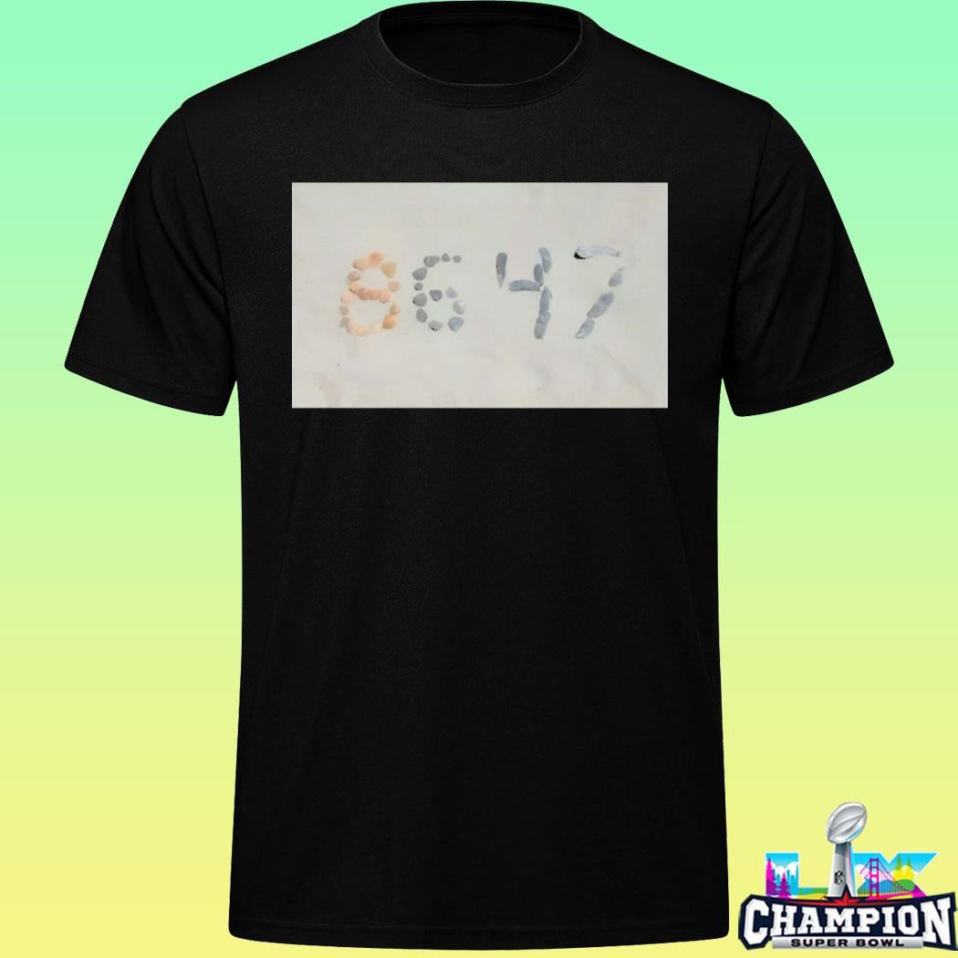 James Comey 8647 Trump Shirt