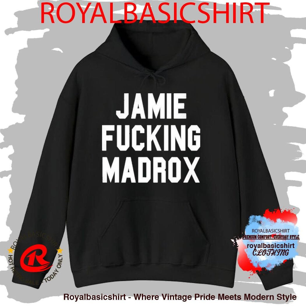 Jamie Fucking Madrox shirt