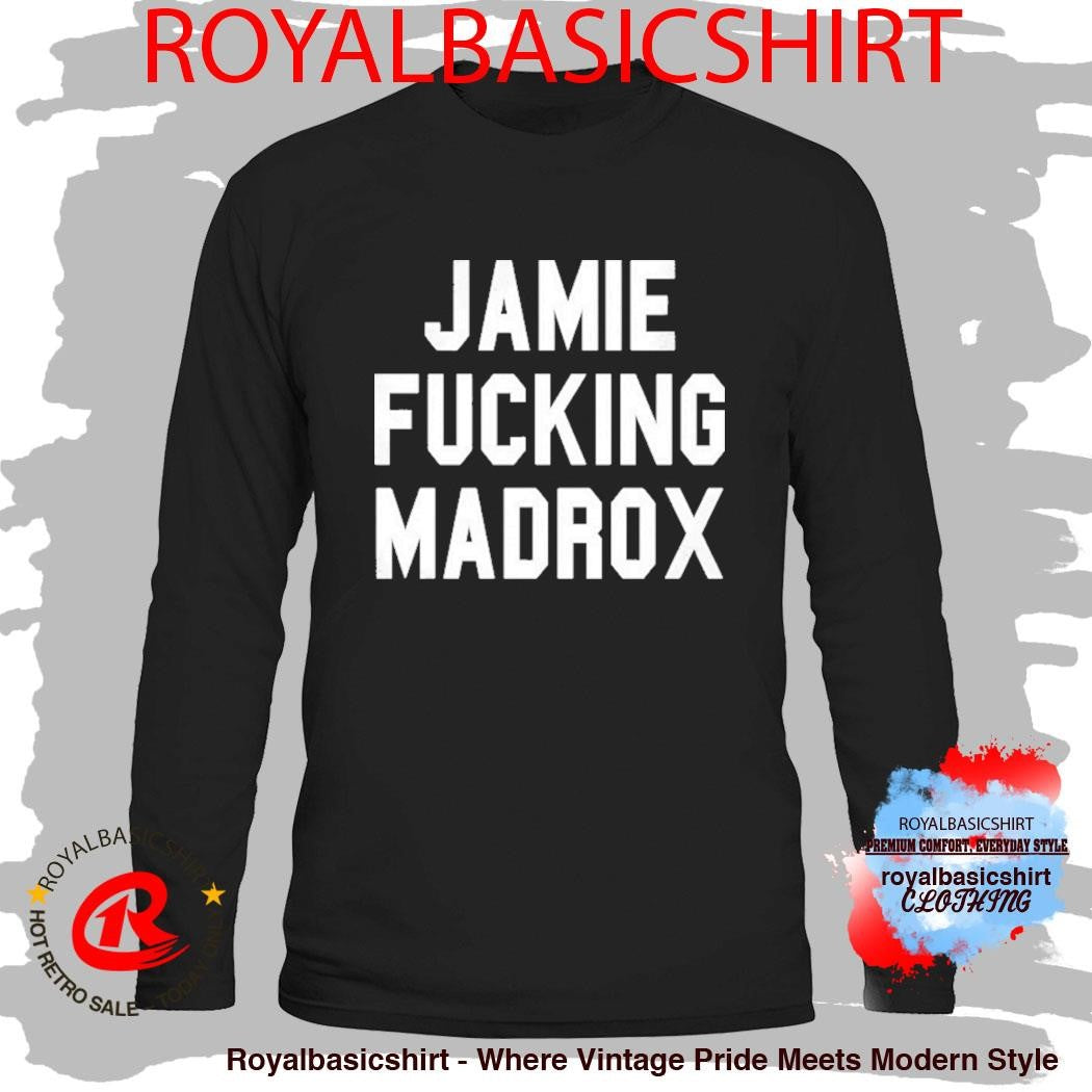 Jamie Fucking Madrox shirt