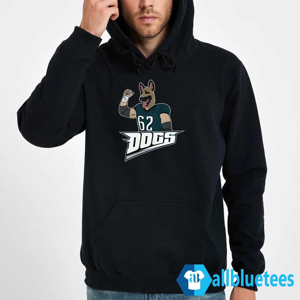 Jason Kelce Dogs II Shirt