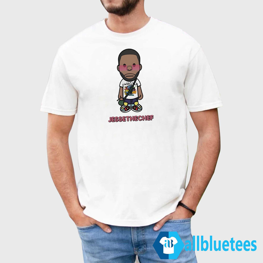 Jessethechef Shirt