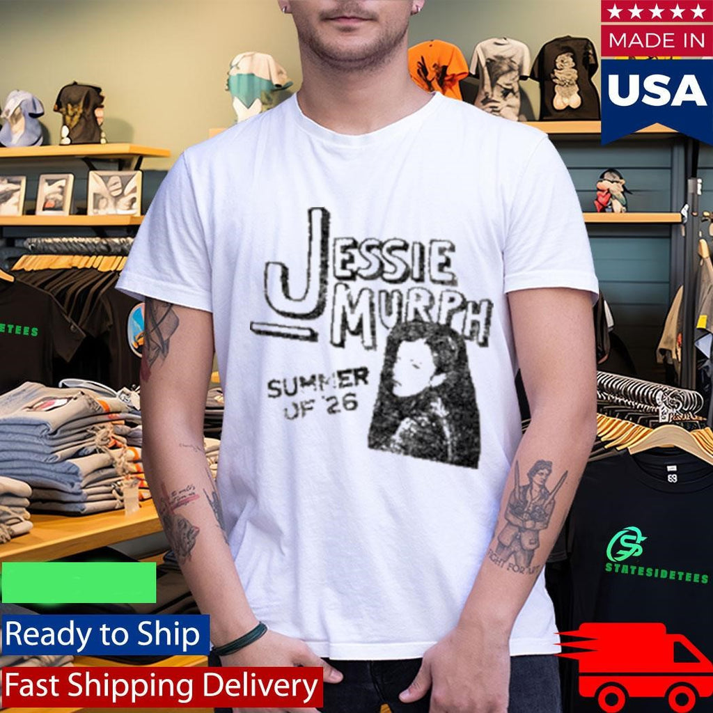 Jessie Murph Summer Of ’26 Shirt