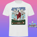 Jesus Saves The Baseball Shirt