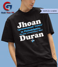 Jhoan Duran pronounced Jawn in Philadelphia shirt