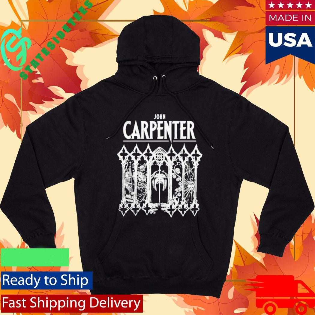 John Carpenter Cathedral Shirt
