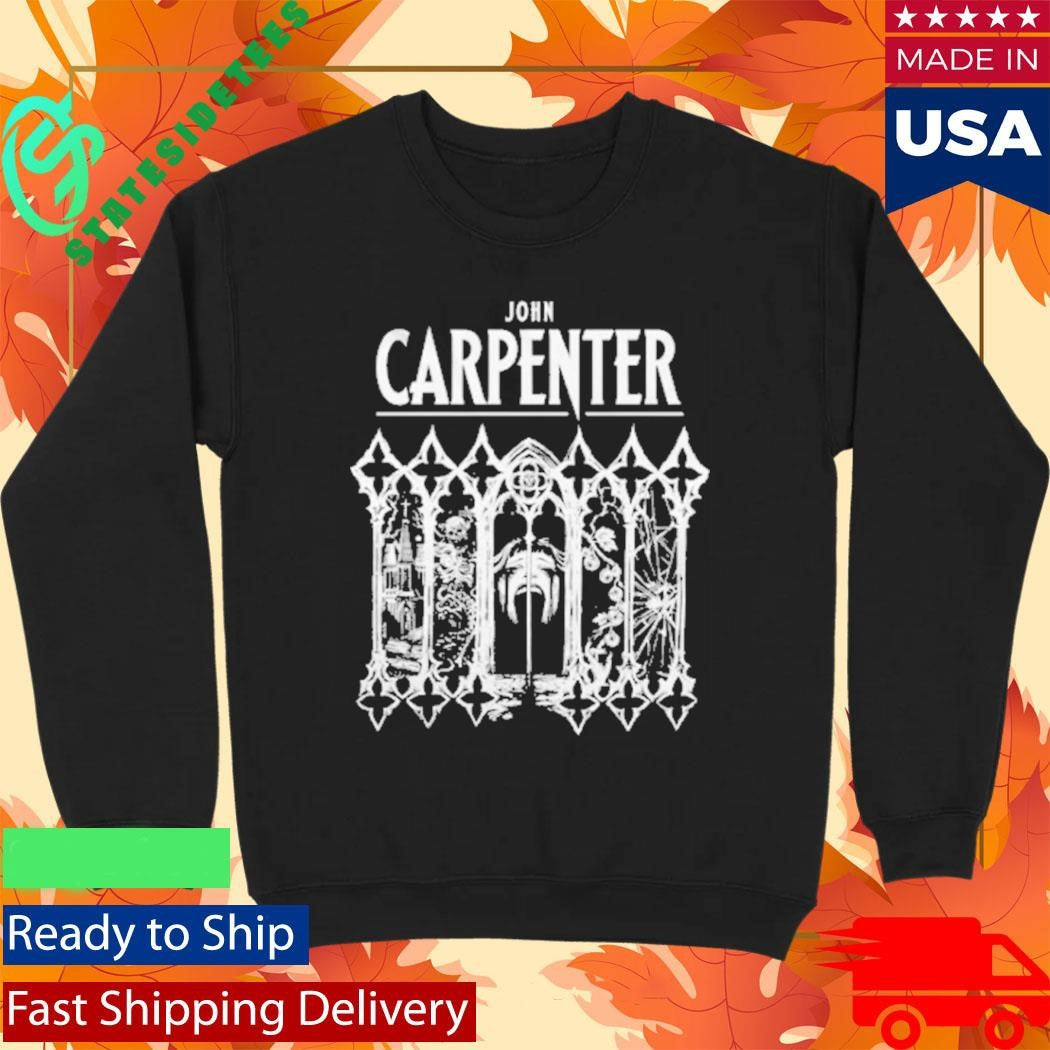 John Carpenter Cathedral Shirt